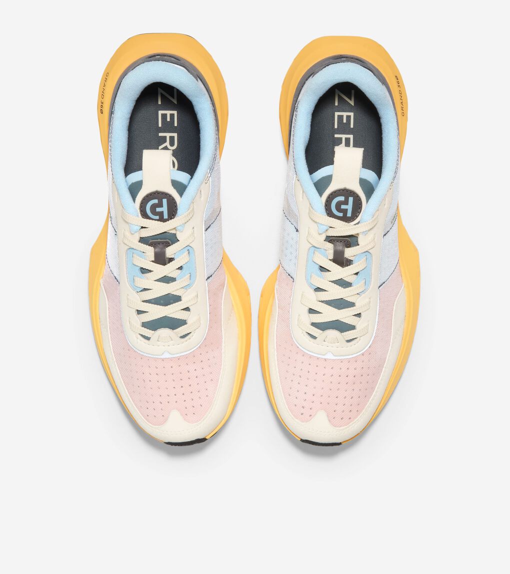 Men's ZERØGRAND Outpace 3 Running Shoe 